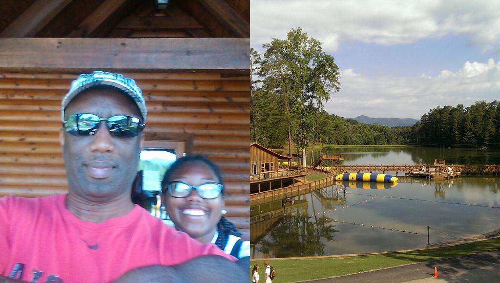 Lloyd_D_C's tweet photo. So proud of my daughter...6 days @ camp n she shared how she connected w/God n a deeper way.  #sold out 4 Our Saviour http://t.co/B5MbRVQKY7
