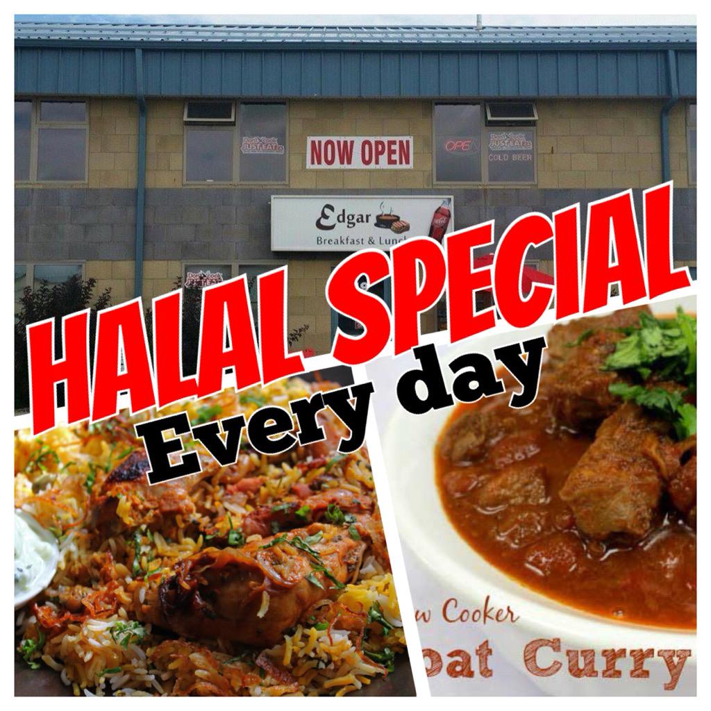 edgarestaurant's tweet image. 