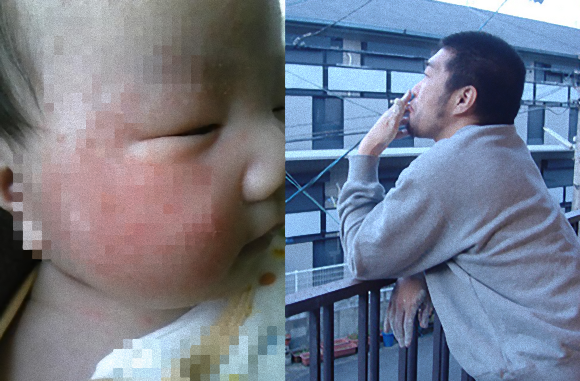 ゆーあ ベランダでタバコを吸っていたら隣の部屋の子供がハダカで座っていた 傷だらけの体を見て即座に虐待だと思った俺は Http T Co A1xo8zzrrp Http T Co Sppbklmajs