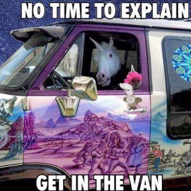 Just have a magical Saturday already... Why not ?!? ⚡️😈⚡️ #skenergy