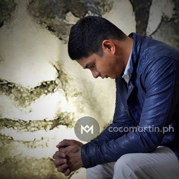 CocoMartin_1981's tweet photo. Ang Probinsyano #soon 
#CocoMartin http://t.co/12H8FHd9w7