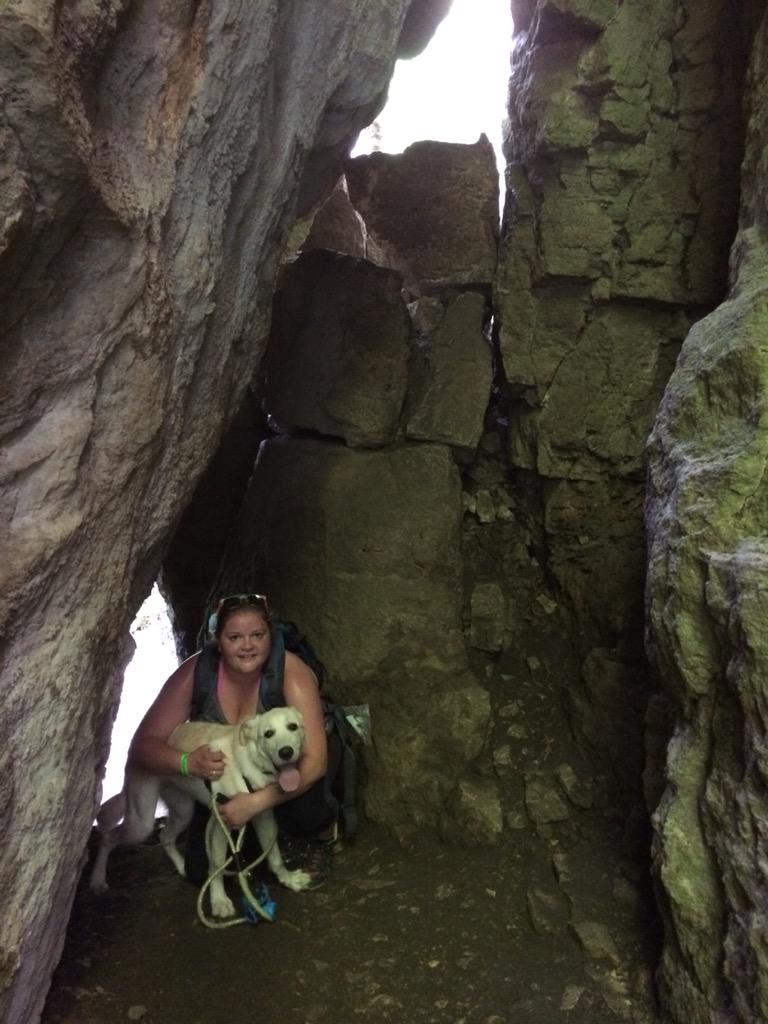 allymachala's tweet photo. We went adventuring today! #MaquoketaCaves #IowaIsBeautiful http://t.co/Xu6w9HnNGv