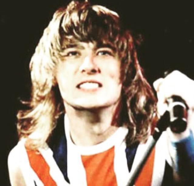 Happy birthday to Joe Elliott of 