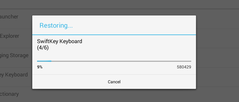 prepayasyougo's tweet image. How to #Backup and #RestoreData on Android Without Root buff.ly/1OVKwFr