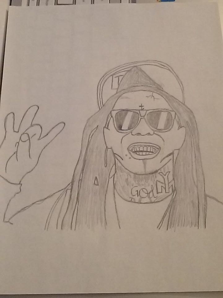 _DJPlaya's tweet photo. @LilTunechi You da best, Weezy! Proud 2 B a fan! #youngmoney #weezyfan http://t.co/uX6kOZGcwp