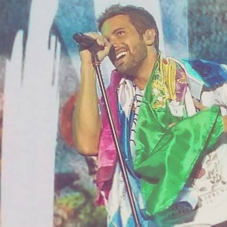Pablo Alborán tweet media