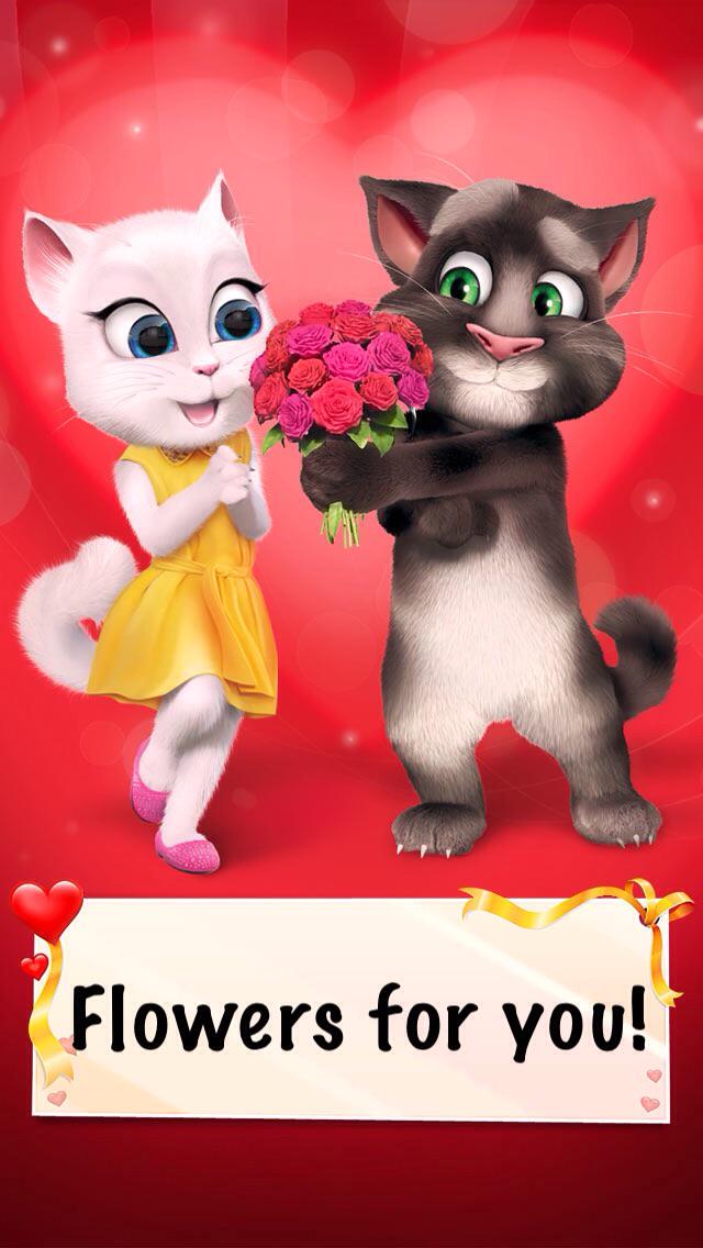 KHumemptewa's tweet image. Wow, this is so cute! Get the Tom’s Love Letters app here – o7n.co/Letters lol