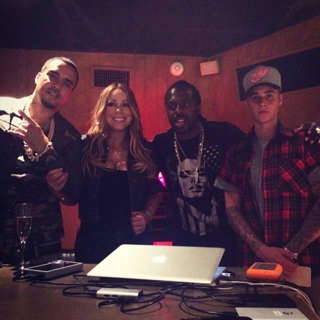 Coming soon !! <a href="/MariahCarey/">Mariah Carey</a> <a href="/justinndwbiebs/">Justin Bieber</a>