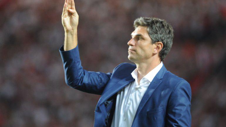 Pellegrino: "Lo importante es el espíritu del equipo" 