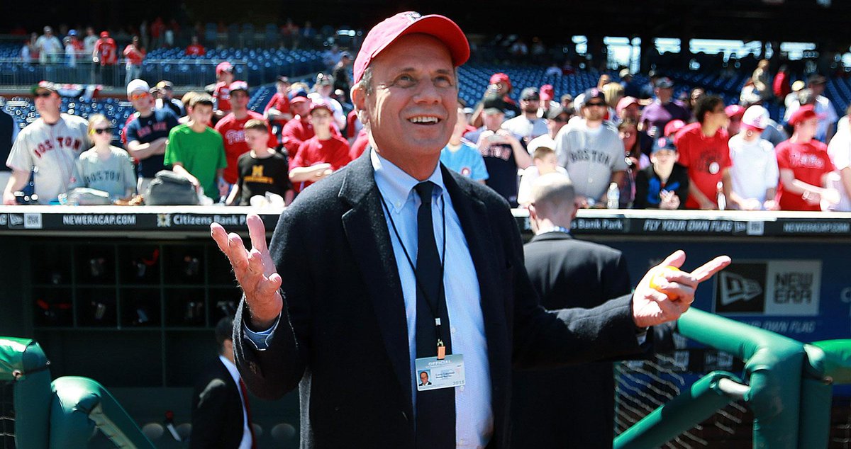 #RedSox President, CEO #LarryLucchino stepping down at the end of the season:

bos.gl/bUZ0k5e 



#MLB #IAE