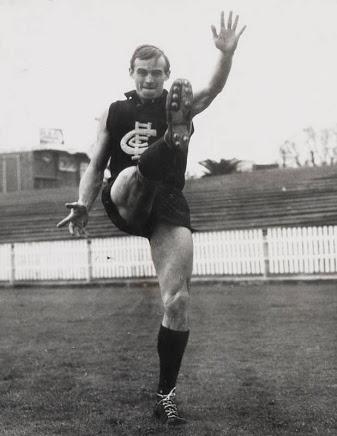 To the great Alex Jesaulenko MBE - happy 70th birthday, are you available Saturday? 