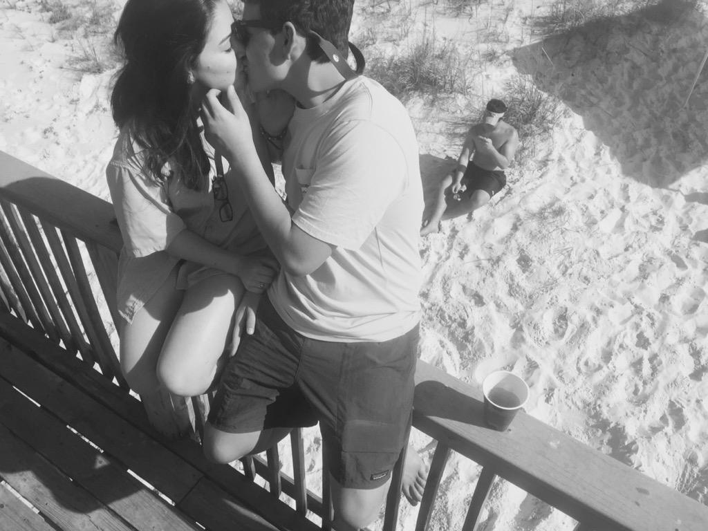 D_Paternostro's tweet photo. Thanks for making the last 7 months unforgettable happy birthday korbear http://t.co/7I9Mi5vbqU