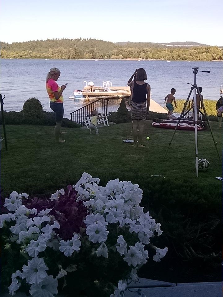 BSparhawk's tweet photo. #seattlelife  @kellyelisemay #sunburn http://t.co/a1VxHvXO9s