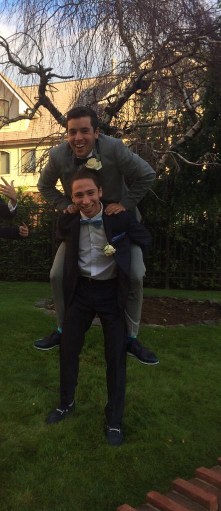 RonnieHarary's tweet photo. Happy birthday brotha!!! @dgrazi97 http://t.co/nM2FxJzqZk