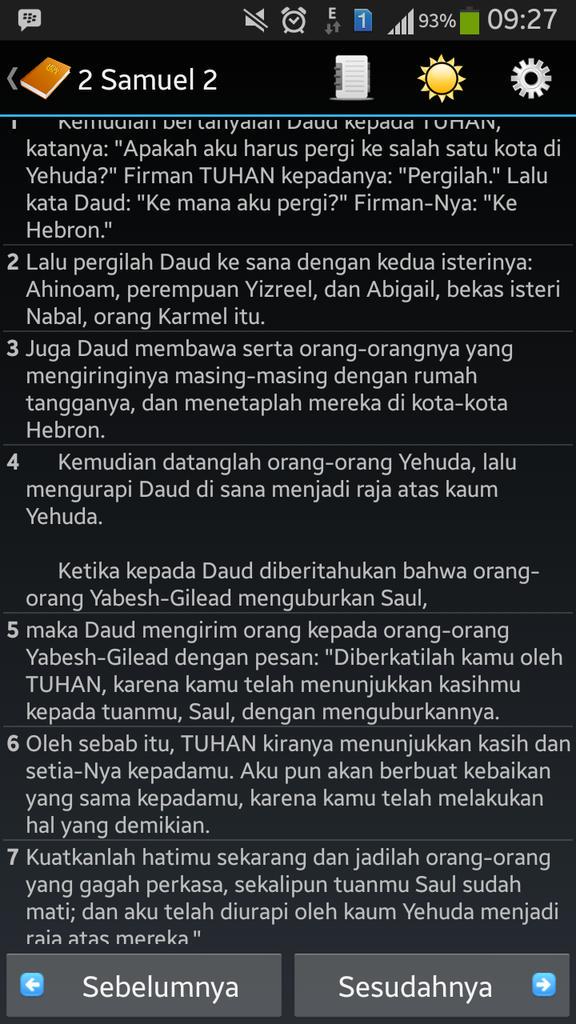 immanuel_GP's tweet image. Ibadah Minggu GPIB immanuel Parepare 2 Agustus 2015 (Pdt Agus Sugiarto) #2samuel2:1-7