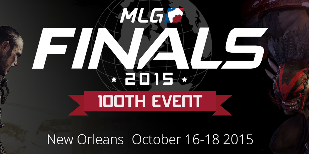 MLG's tweet image. SAVE $10 on MLG World Finals General Admission Passes if purchased before August 9th at mlg.to/1IvuNKP