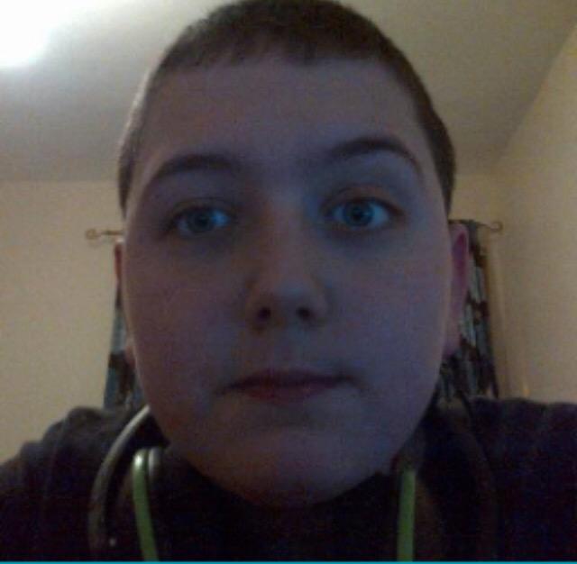 LewHarrisonLike's tweet image. #Selfie