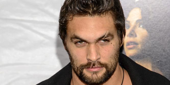 Happy 36th Birthday to Jason Momoa! 