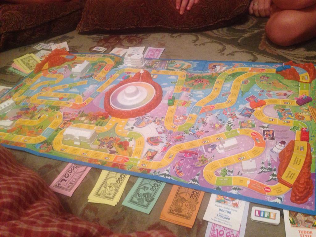ifwhipp's tweet photo. #life #diditalwaystakesolongtoplay? http://t.co/v1QUfumupO