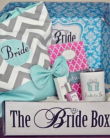 NoellDesiree's tweet photo. Be sure to Follow @Thebridebox, the original bridal subscription box. 
#TheBrideBox #bridetobe #weddinggift #weddings http://t.co/kwtWWz7FFq