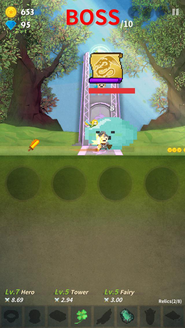 springloop's tweet image. I tapped 477 times to beat this boss!
Can you do better?
#TapQuest
game.nanoo.so/tapquest
