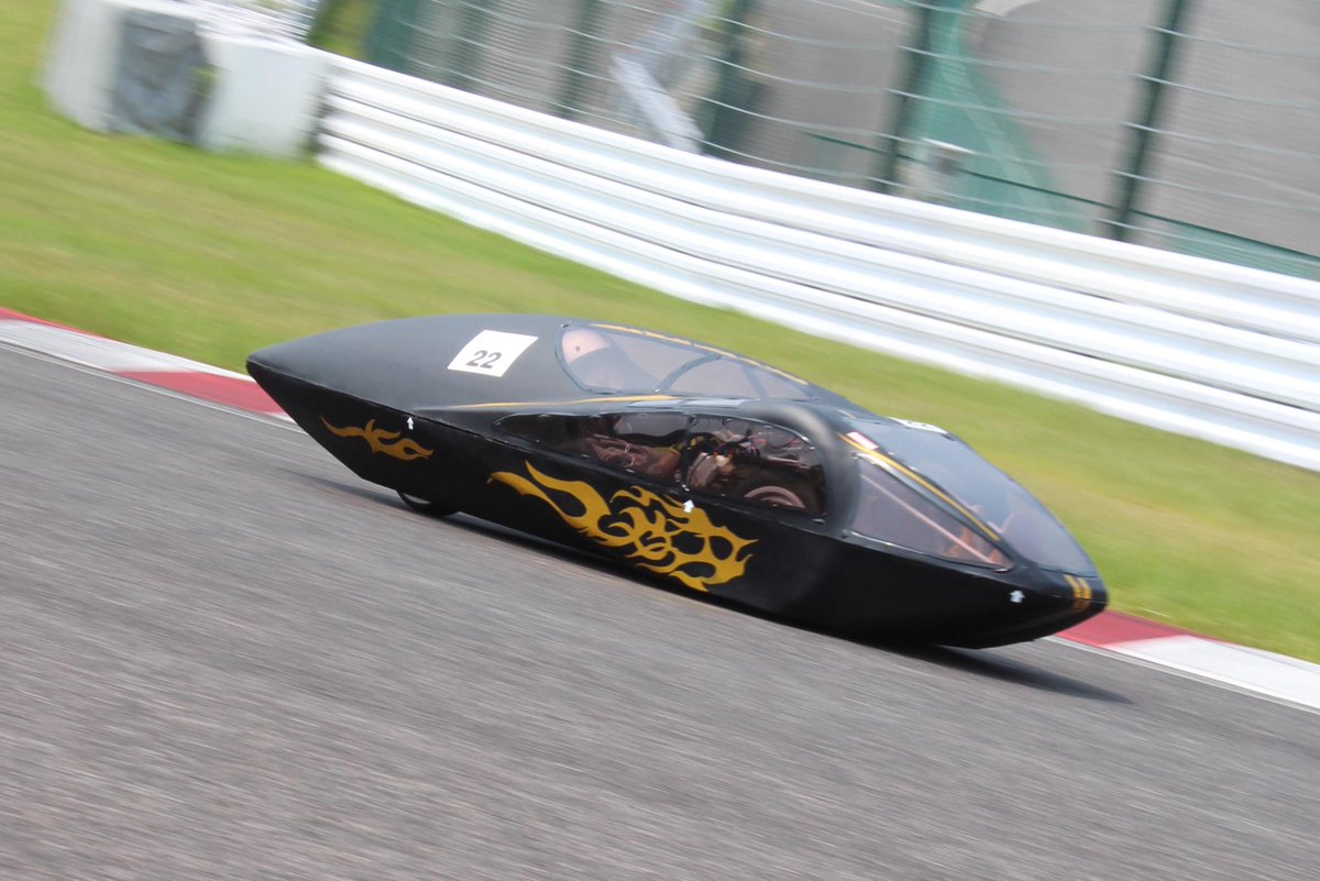 2015 Ene-1 GP SUZUKA KV-40クラスは今年も色々なカタチのマシンが参戦