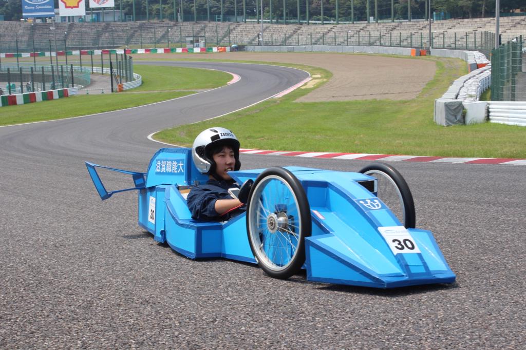 ブロッケンギガント　鈴鹿サーキットモデル（2015） 激レア‼️ ブロッケンギガント 鈴鹿サーキットモデル（2015） 激レア