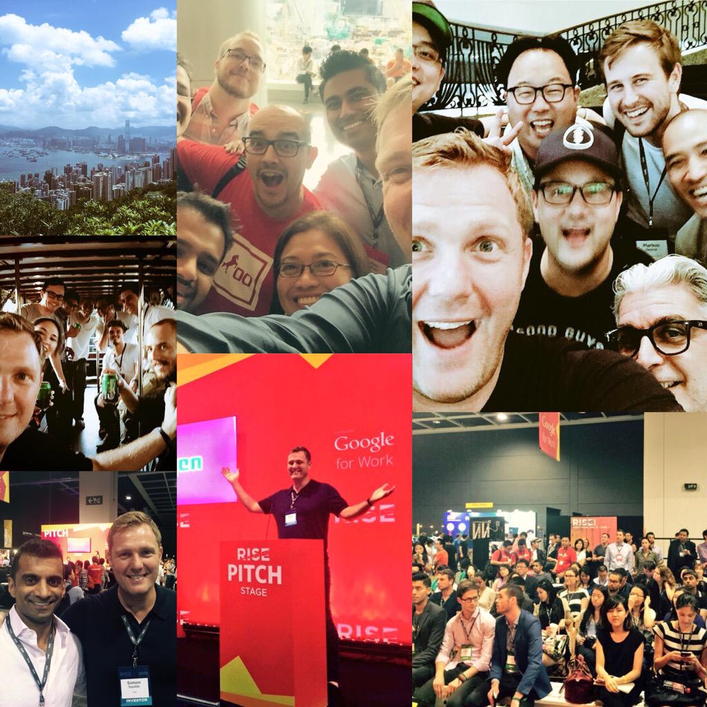 simonsquibb's tweet photo. #HK just had an epic #Startup event 2 rival anything going on in Silicon Valley, HK just showed world, it's a player! http://t.co/S4tCUuoCb6