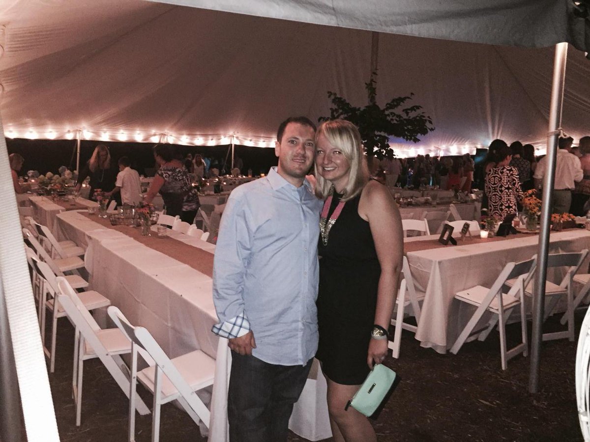 ccgreymatters's tweet image. A great night at the Night of Hope! #ctbta #braintumorawareness