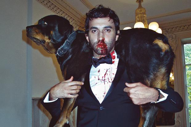 Happy Birthday Riccardo Tisci

 