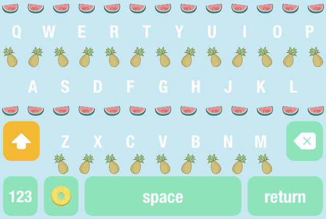 febryadink's tweet photo. Delicious! 😋. Just unlocked WaterMelons 🍉 &amp; Pineapples 🍍 theme in @ThemeboardApp https://t.co/QTBTkI3j2Z http://t.co/ViKpm7LUAB