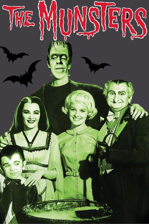 els_augi's tweet photo. the munsters is on Netflix who's excited http://t.co/mkrrcXXSp9