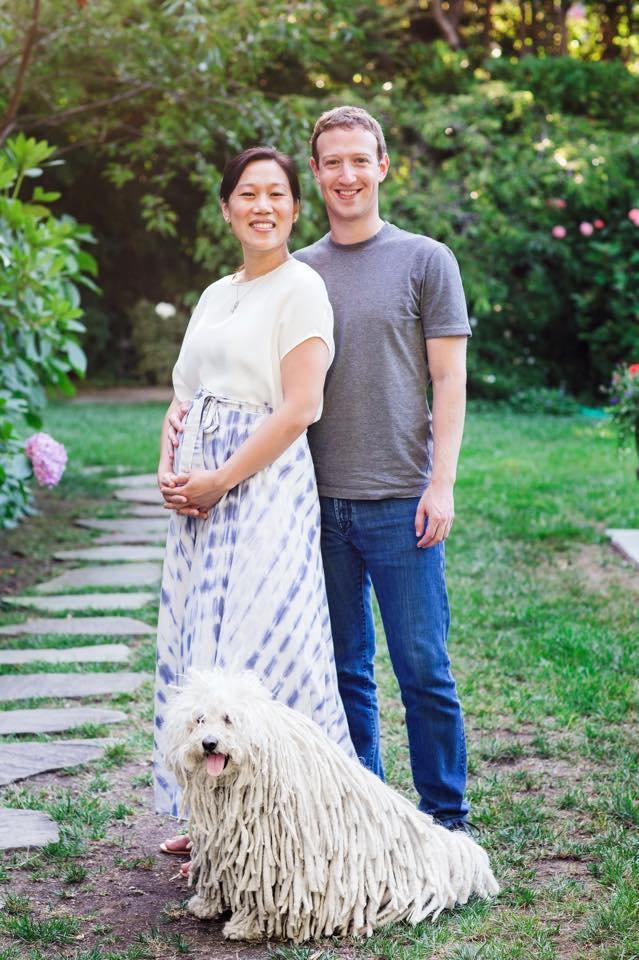 » Mark Zuckerberg and Priscilla Chan's refreshingly honest Facebook post about… usnewse.com/2015/08/mark-z…