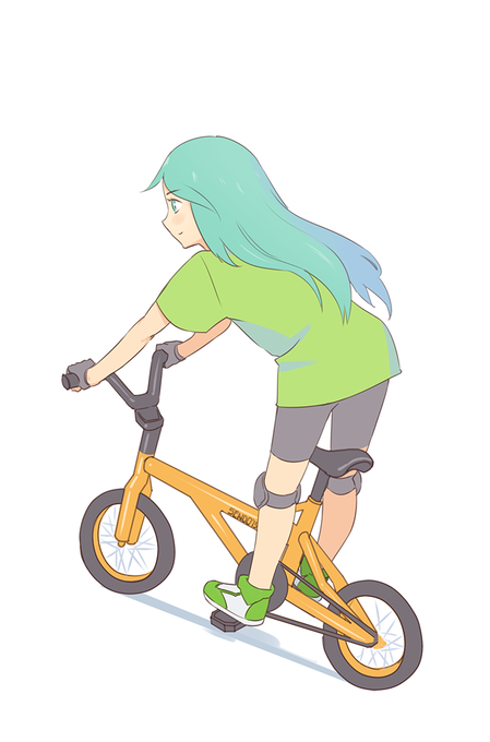 For this week's draw thread with theme the 'Youth'! 