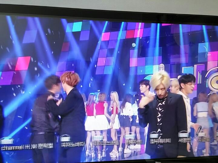 niquenoona's tweet photo. BEAST won!!!!!!!! #YeY http://t.co/JXytj7a8Fj