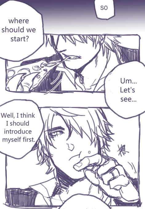 came to your past 
