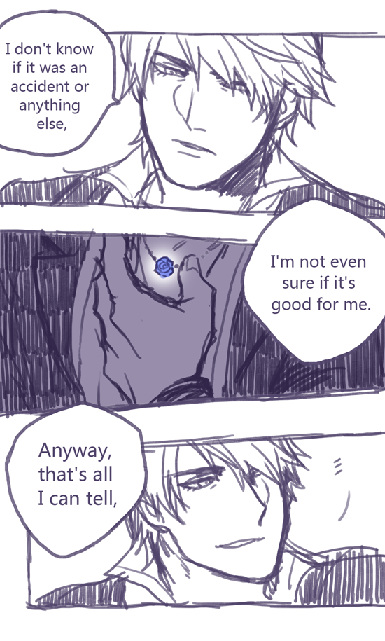 came to your past 