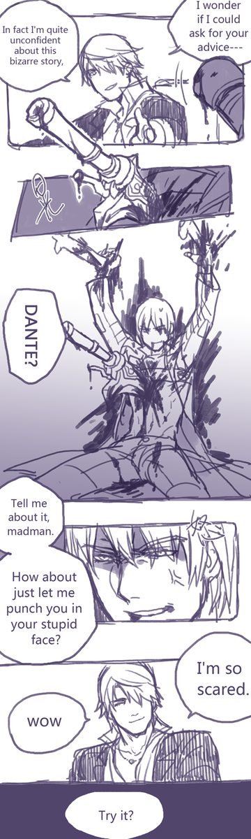 came to your past 