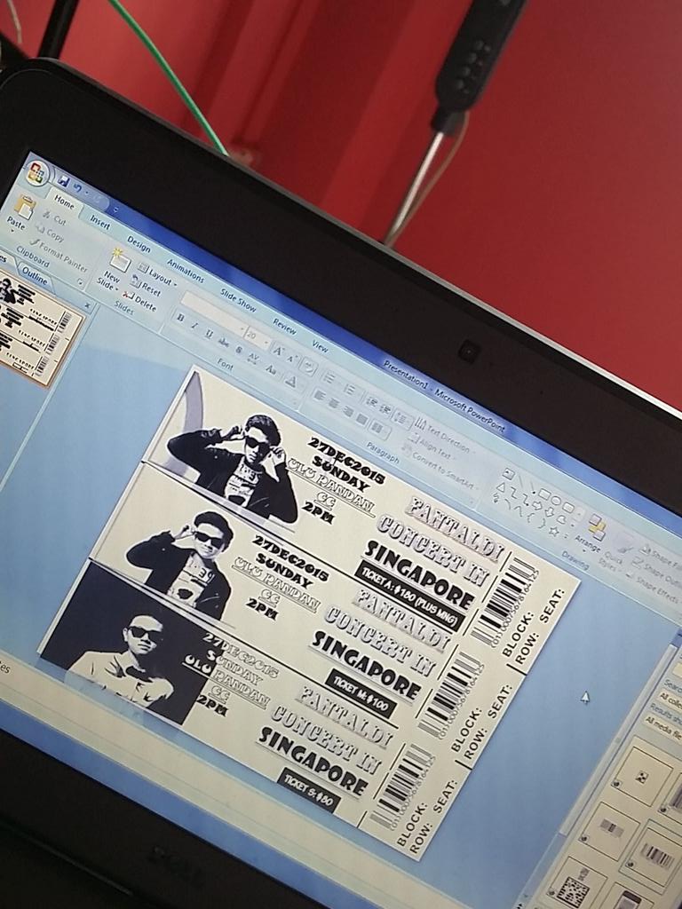 sns_ent's tweet photo. Final touch cc:@shaheraa_ 
#AMSofftoSG http://t.co/dVaIla7MZK