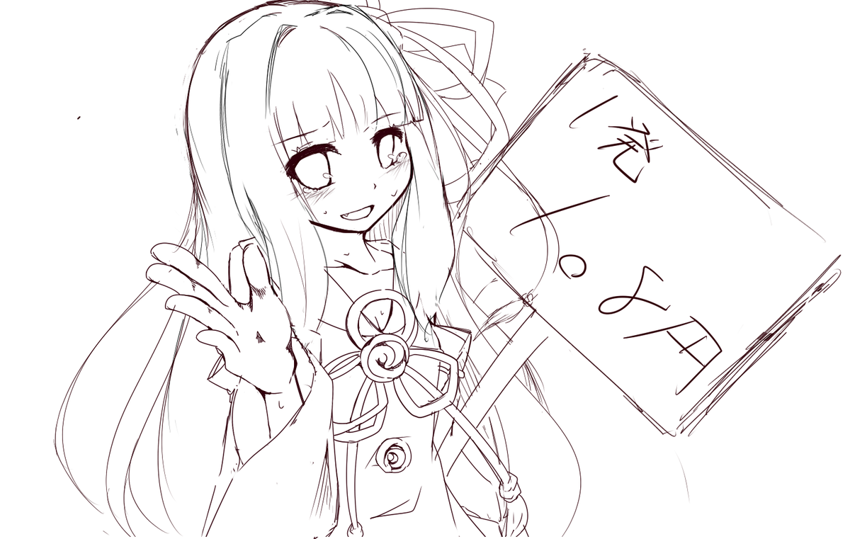 描きわけの練習してるんだけどちゃんと茜ちゃんに見えるかな・・
メスガキっぽくなってないかちょっと教えてほしい、自分じゃもうわからん 