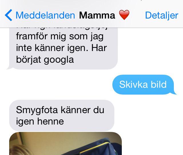 linnnjohansson's tweet photo. Haha älskar oss http://t.co/s8kKS16v6S