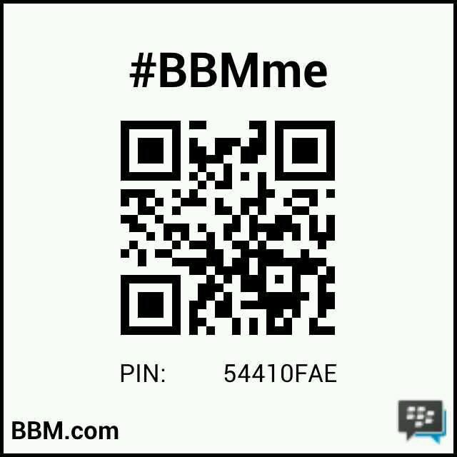 bhepe's tweet photo. #BBMme PIN: 54410FAE
http://t.co/ZrfQfngrik http://t.co/9I5Hy8KZuv