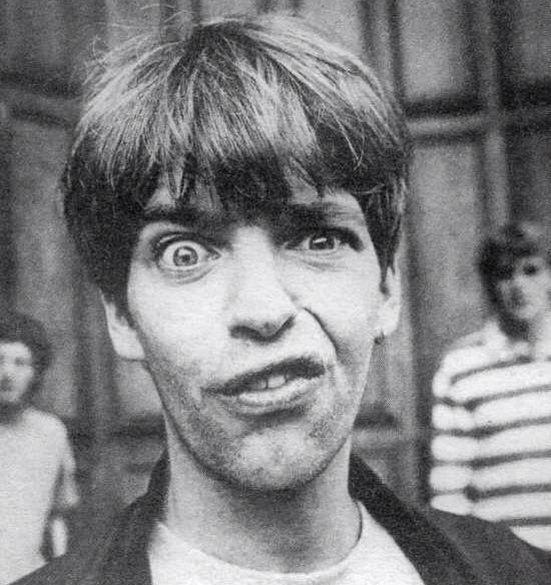 Happy birthday to Lee Mavers from The La\s, who is 53 today  