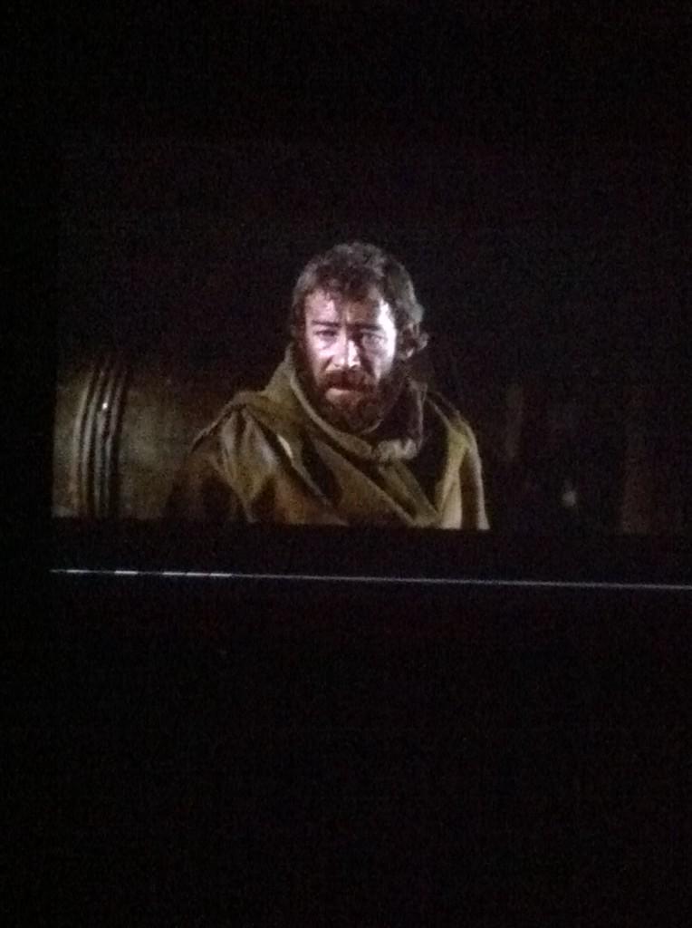 Happy posthumous birthday Sir Peter O\"Toole 