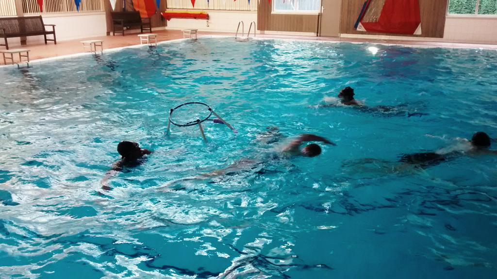 Working on open water skills <a href="/TMCwo/">TMC</a> #Road2Tri #TriathlonLommel