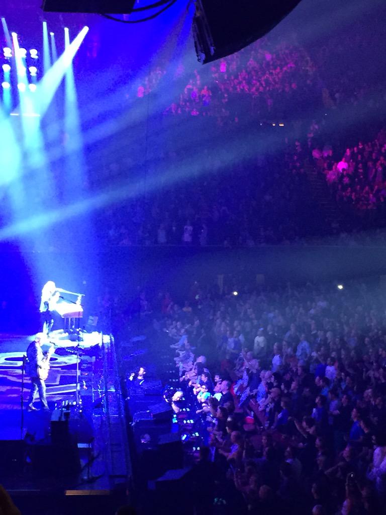 robotrepair's tweet photo. Rush in LA with @thekevinrsmith http://t.co/C3jU7gVAVt