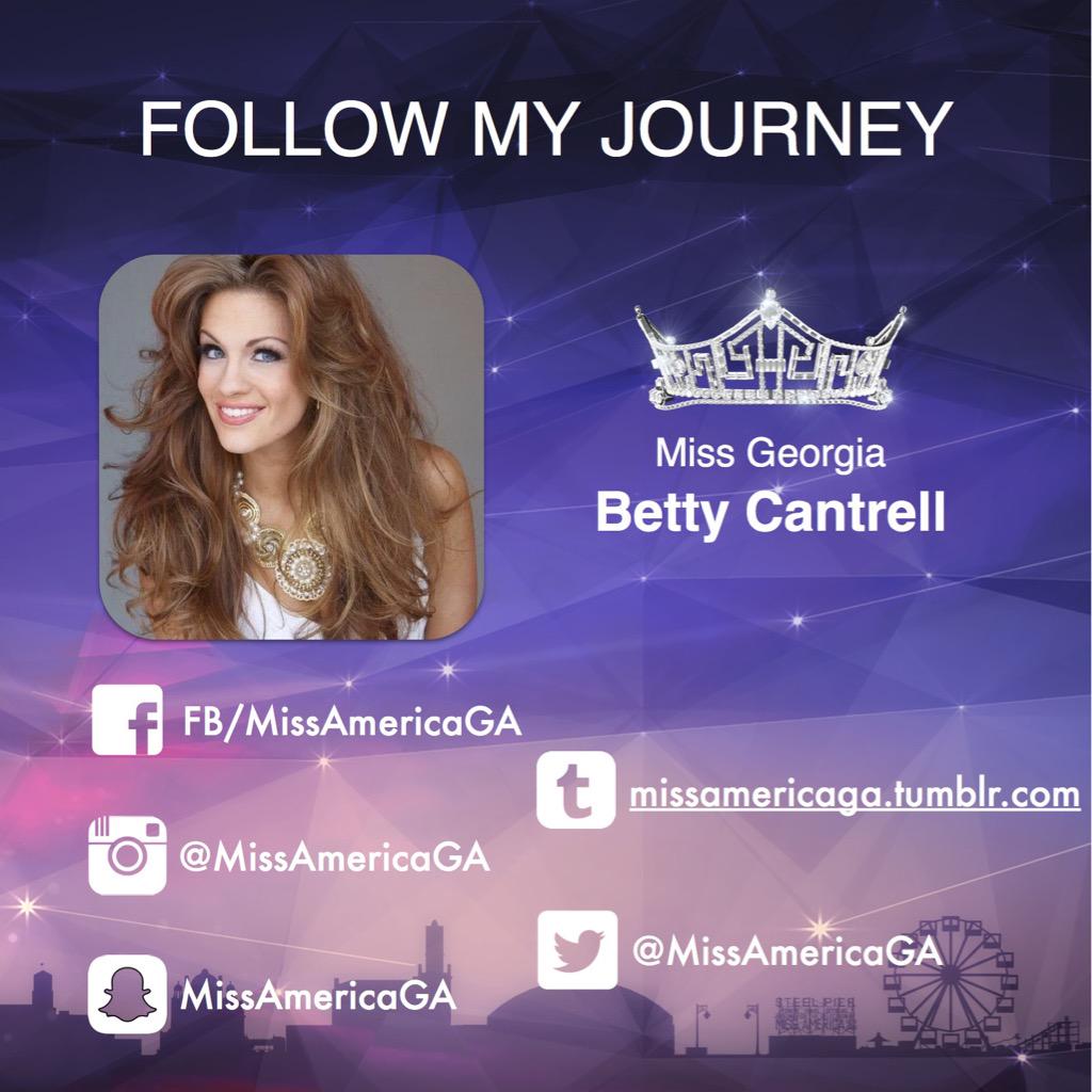 MissGeorgiaOrg's tweet image. Please follow my new, official #MissGeorgia social media platforms!! #MissAmerica