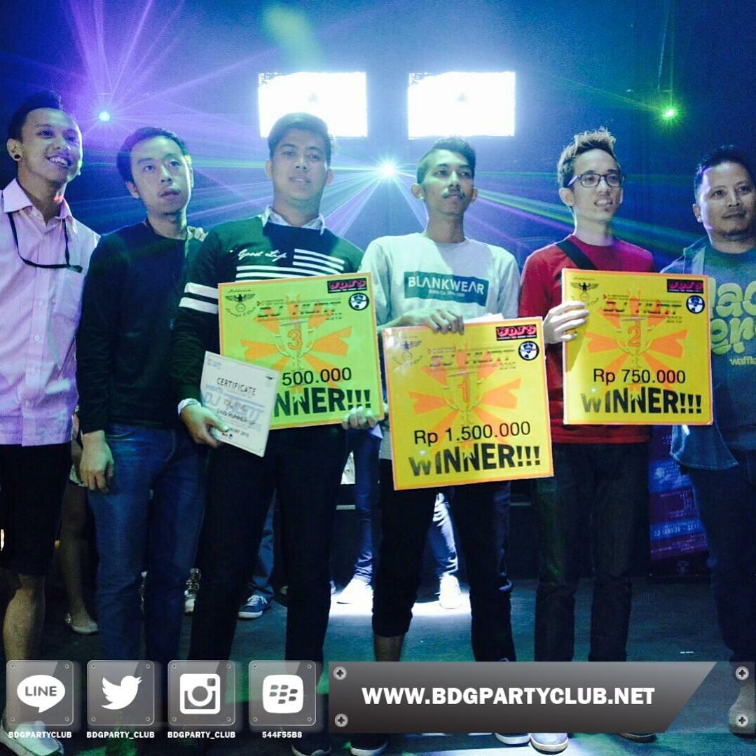 Congratz for the Winners <a href="/DINEROS_/">DINEROS MANAGEMENT</a> DJ Hunt 2015 at <a href="/SoldatenLounge/">SOLDATEN Lounge&Bar</a>: 
1st @danGumelar - 2nd @flame_goldwyn &amp; 3rd IDUY