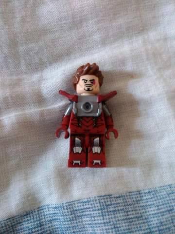 gamestop lego iron man