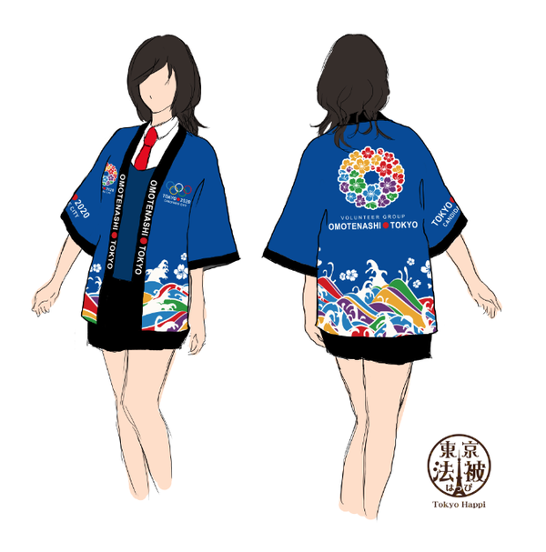 Uzivatel ニート鈴木 Na Twitteru 画像あり 法被デザイナーが勝手に東京オリンピックの法被を考案 おもてなし制服より遥かに良い出来と話題にｗｗｗｗｗｗｗ ノム速 2ちゃんねるまとめブログ Http T Co Qmcvz7xxde Http T Co T1peghmoxw